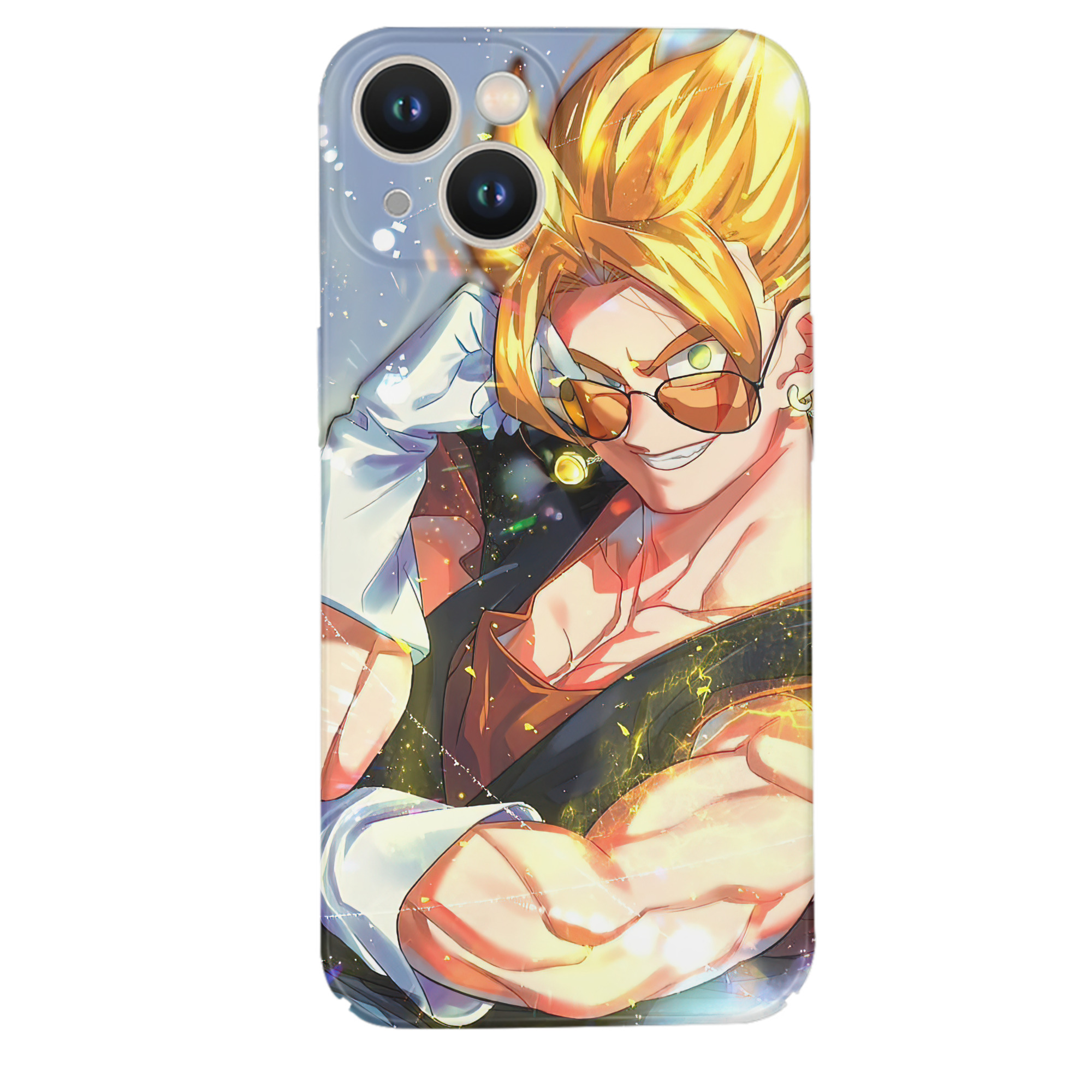 （画像用） ドラゴンボール DRAGON BALL 【iPhone 14シリーズ対応】ハードケース